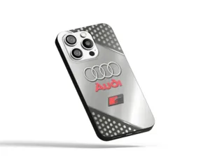 Audi Cover Smartphone Design Robusto Durevole